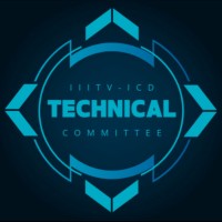 Technical Committee IIITV-ICD logo - Similar company to 9Bit_Iiitv