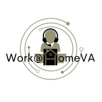 Work at Home VA logo - Similar company to Skeptron Biz Solutions