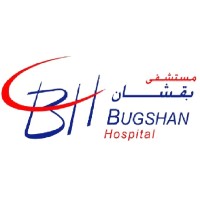 Bugshan Hospital logo - Similar company to Uni Guides