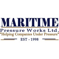 Maritime Pressure Works Limited logo - Similar company to Splitter Ndt Inc.