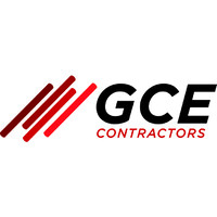 GCE Contractors logo - Similar company to Claymore Contractors Pty Ltd