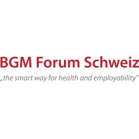 BGM Forum Schweiz logo - Similar company to Reboot Coaching