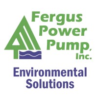 Fergus Power Pump Inc logo - Similar company to Environmental Help, Inc.