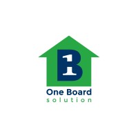 One Board Solution logo - Similar company to Aqua Blocks
