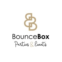 BounceBox Parties and Events logo - Similar company to Epic Sleepover