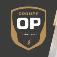 Groupe OP logo - Similar company to Gie Sae
