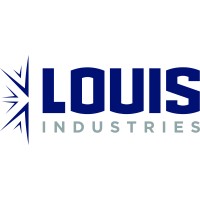 Louis Industries, Inc. logo - Similar company to Vision Fabrication & Design
