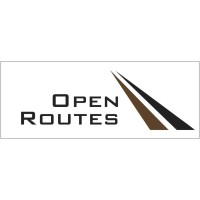 Open Routes Air Cargo logo - Similar company to Logistics Trader