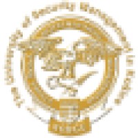 The University of Security Management in Košice, Slovakia logo - Similar company to University Library In Bratislava