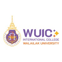 Walailak University International College (WUIC) logo - Similar company to Posa Pnj