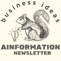 AInformation: no-code business ideas logo - Similar company to Ai Startups Guy