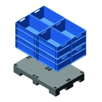 Gamma-Wopla / Smart-Flow logo - Similar company to Ip3 Vendée