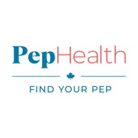 PepHealth logo - Similar company to The Virtual Clinic