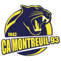 CA Montreuil 93 logo - Similar company to Bsc Athletisme