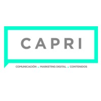 CAPRICOMUNICACION logo - Similar company to Hub 2030