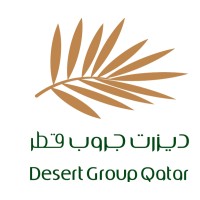 Desert Group Qatar logo - Similar company to United Systems Company W.L.L.