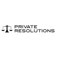 Private Resolutions, Inc. logo - Similar company to Erez Law, Pllc