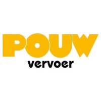 Pouw Vervoer logo - Similar company to Munckhof
