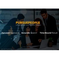 PursuePeople | India's Leading People Resource Company logo - Similar company to Laststudio