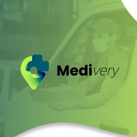 Medivery logo - Similar company to Medivery.In