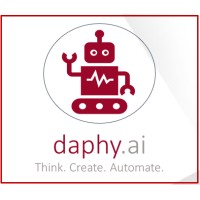 daphy.ai logo - Similar company to Vpcs Technology Pvt. Ltd