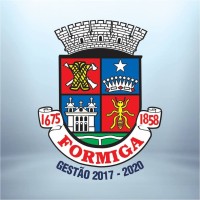 Prefeitura de Formiga - MG logo - Similar company to Gcert Certificado Digital