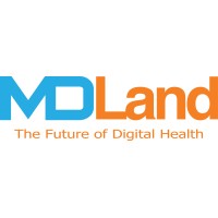 MDLand logo - Similar company to Dimedetail