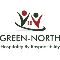 GREEN-NORTH logo - Similar company to Techon7Group