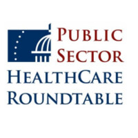 The Public Sector HealthCare Roundtable logo - Similar company to The Public Health Association At American University