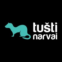 Tušti narvai logo - Similar company to Sengirės Fondas  - Ancient Woods Foundation
