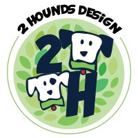 2 Hounds Design logo - Similar company to Petboss