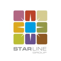 Starline Group logo - Similar company to Cpl Group
