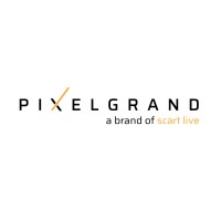 PixelGrand logo - Similar company to Neyya