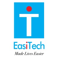 EasiTech Robotics logo - Similar company to Robotics Norden - Troms