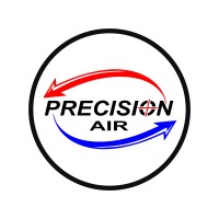 Precision Air ventilation systems limited logo - Similar company to Fresh Ventilation
