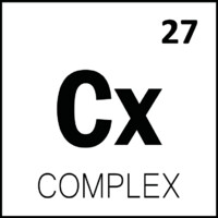 Complex 27 Games logo - Similar company to Polyamorous