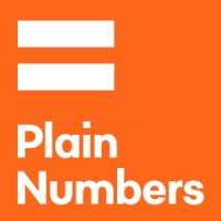 Plain Numbers logo - Similar company to Shape Payroll