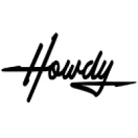 Howdy Brand Clothing logo - Similar company to Prisma Kiddos - Kids Clothing Brand
