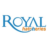 Royal Hatcheries logo - Similar company to Bkmn Aqua