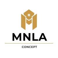 MNLA Concept logo - Similar company to Gloya