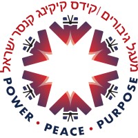 Kids Kicking Cancer Israel/Maagal Giborim logo - Similar company to Getbissy Marketing
