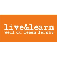 live&learn logo - Similar company to Klimamitbestimmung