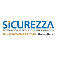 SICUREZZA Fiera Milano logo - Similar company to Teer Audio Visual