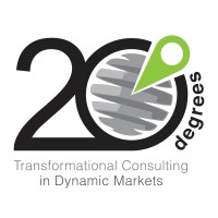 20degrees Consulting logo - Similar company to V&N Cellars