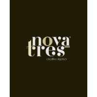 Nova 3 Agency logo - Similar company to Ambiguo Design