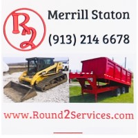 Round 2 Services logo - Similar company to Purdum Construction