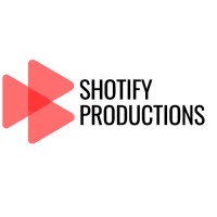 Shotify Productions logo - Similar company to 3Sheya Consulting Services