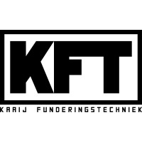 KFT | Kaaij Funderingstechniek logo - Similar company to Funderix B.V.