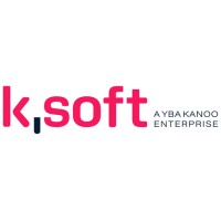 KSOFT (A YBA Kanoo Enterprise) logo - Similar company to Al Safar Group Holding W.L.L