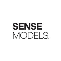 SENSE MODELS logo - Similar company to Snoop Model Agency